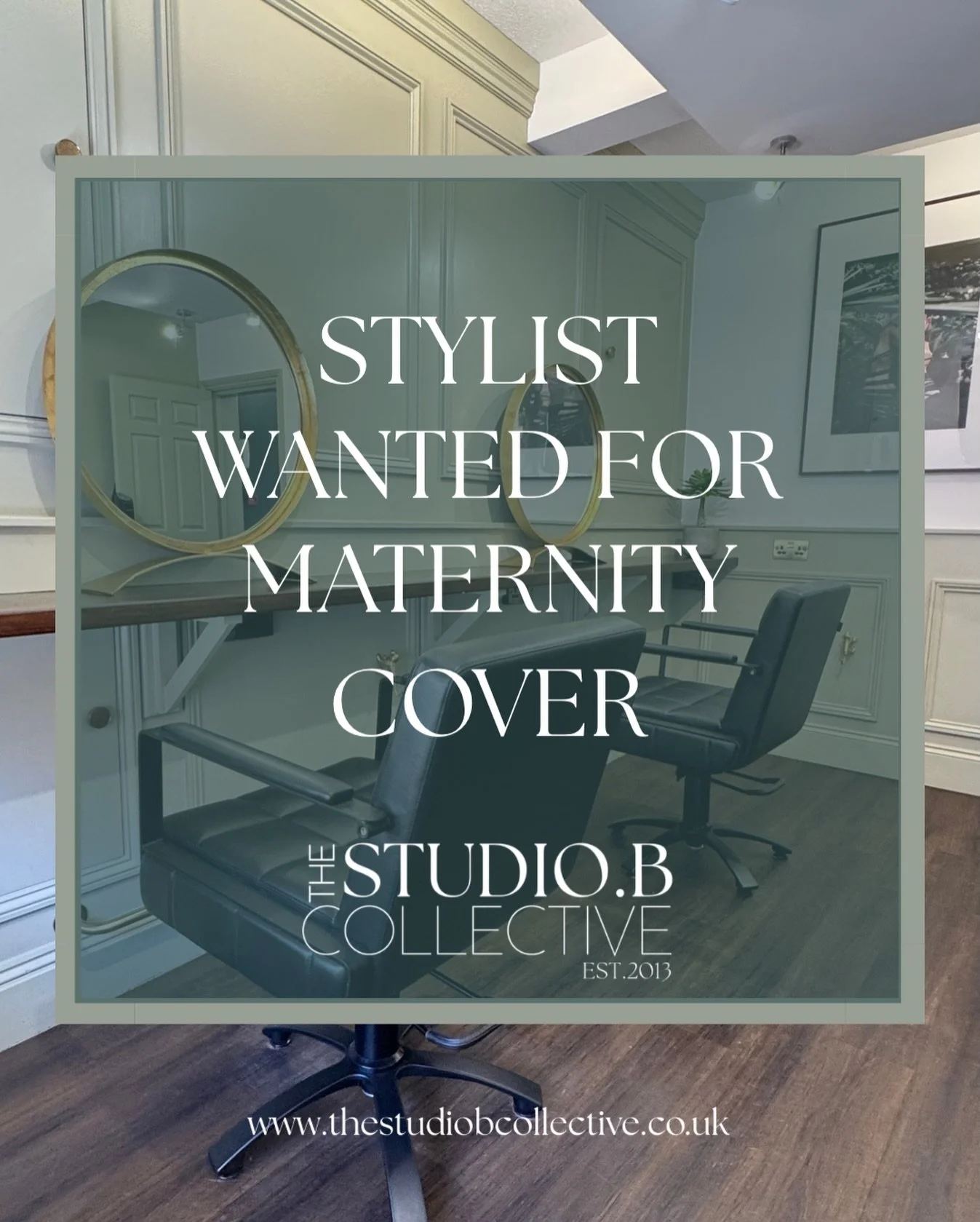 WE&rsquo;RE ON THE HUNT😬
We&rsquo;re looking for a talented hairstylist to join our team 💇&zwj;♀️
This role is to help cover maternity leave, with an existing loyal client base as well as the opportunity to build new clientele. 
What we&rsquo;re lo