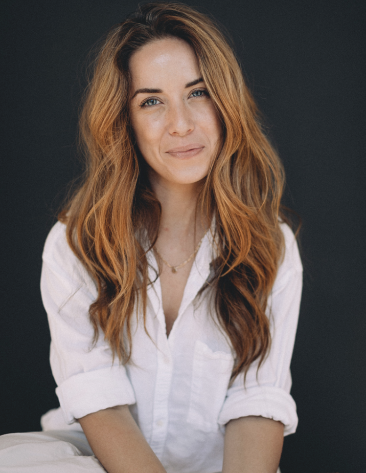 Client testimonial photo