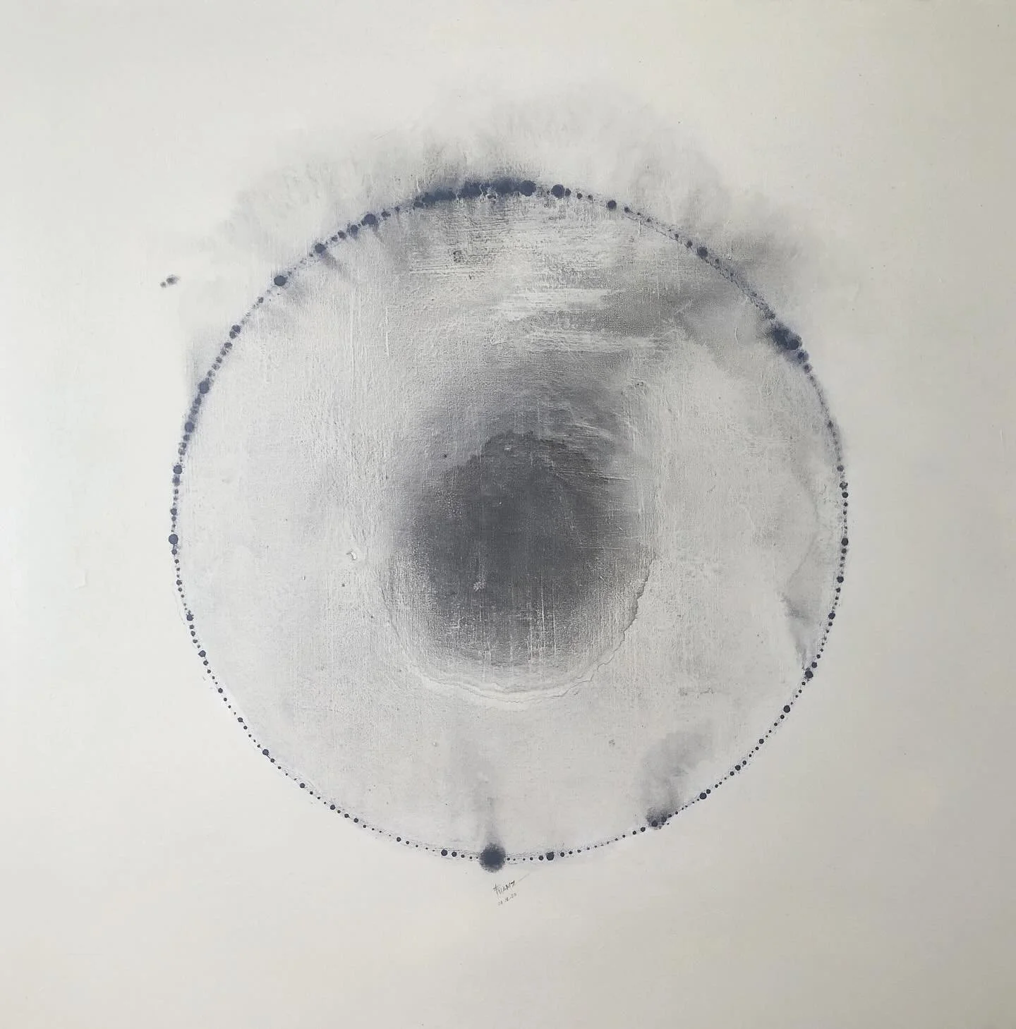 Late Studio is excited to host the solo exhibition of Michael Cu Fua @michaelcufua , curated by Bridget Tay @bbridgettay . Join us during the opening reception with @arms1 on the 1-2s.

One Hundred and eighty eight, Traces of Introspection, showcases