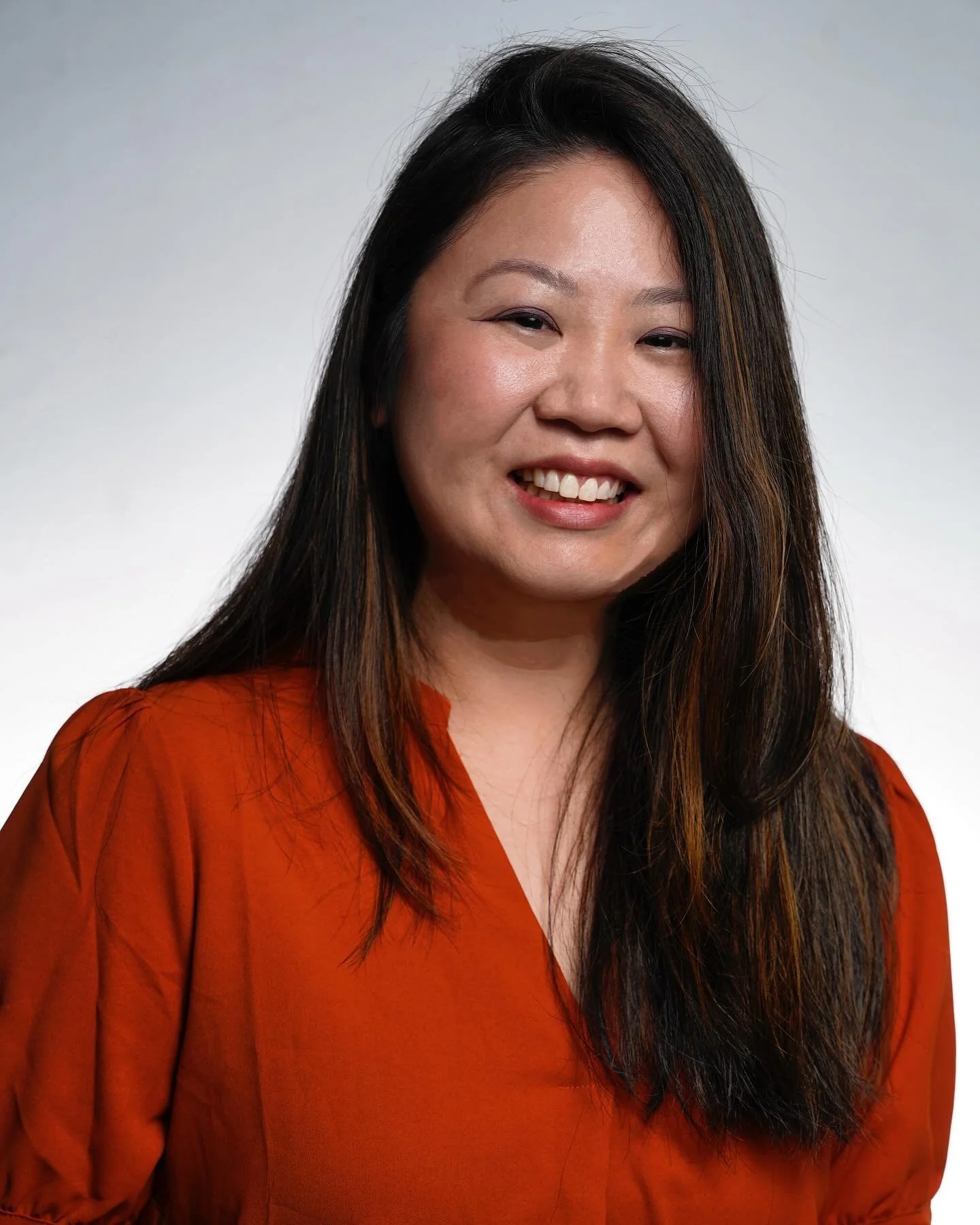 Joanne Lim, a mother to little G - loves to enjoy her bubble tea and anything cheesy. Frequently spotted in her crocs and auntie black attire, she can seem serious but really she&rsquo;s a little ball of sunshine.

-

Joanne Lim (b. 1985) is a Singap