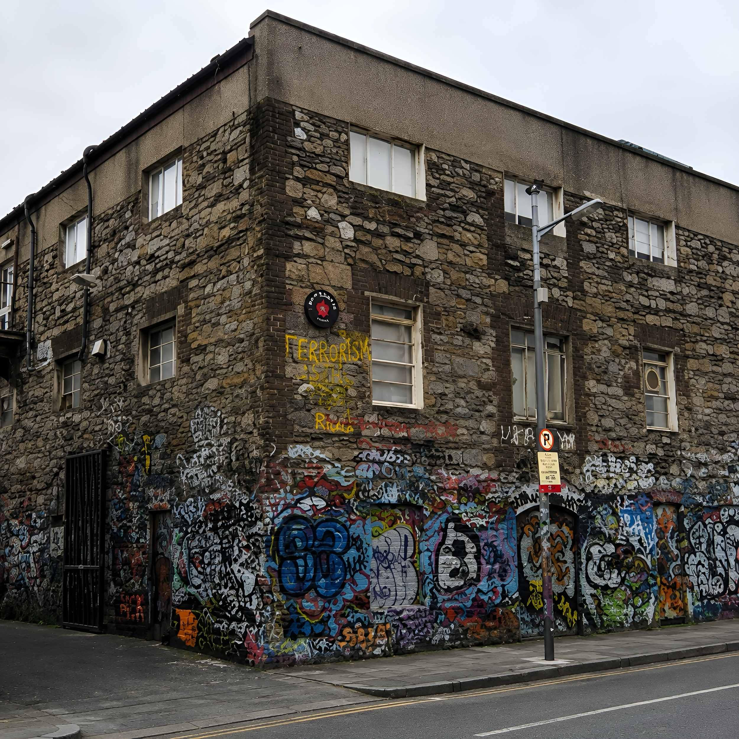 Windmill Lane Recording Studios - Windmill Lane