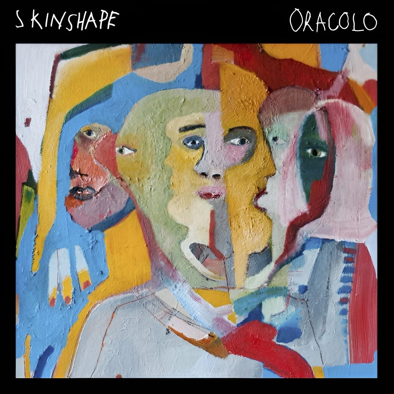 Skinshape - Oracolo (2015)