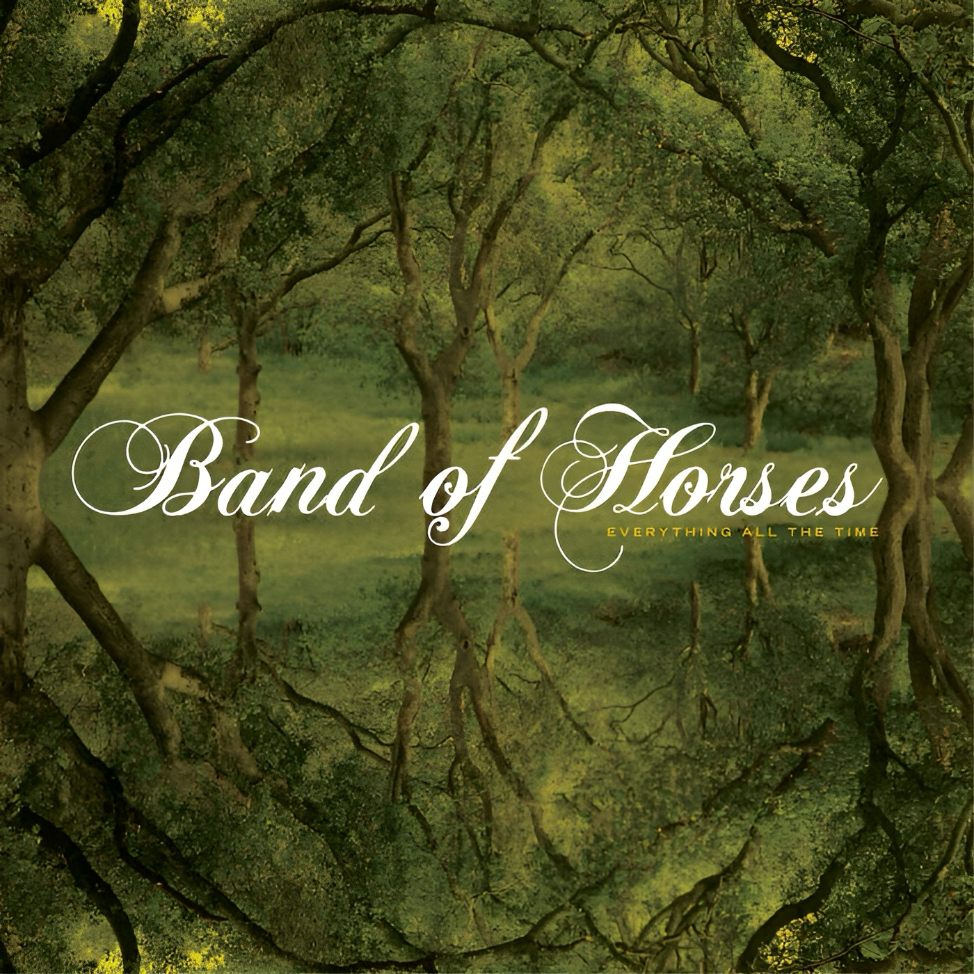 Band Of Horses - Everything All The Time