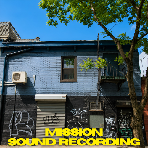 Mission Sound Recording