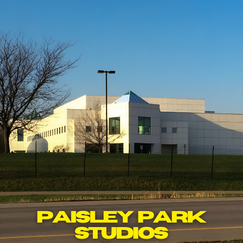 Paisley Park Studios