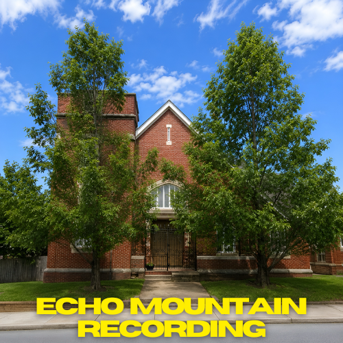 Echo Mountain Recording