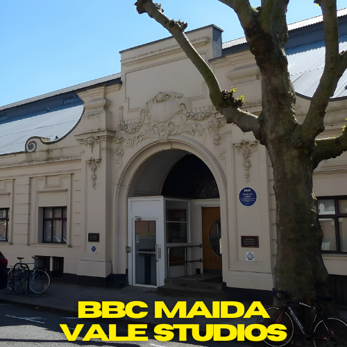 BBC Maida Vale Studios