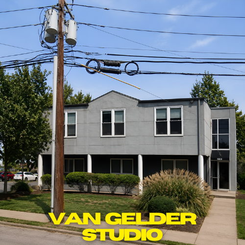 Van Gelder Studio - Hackensack