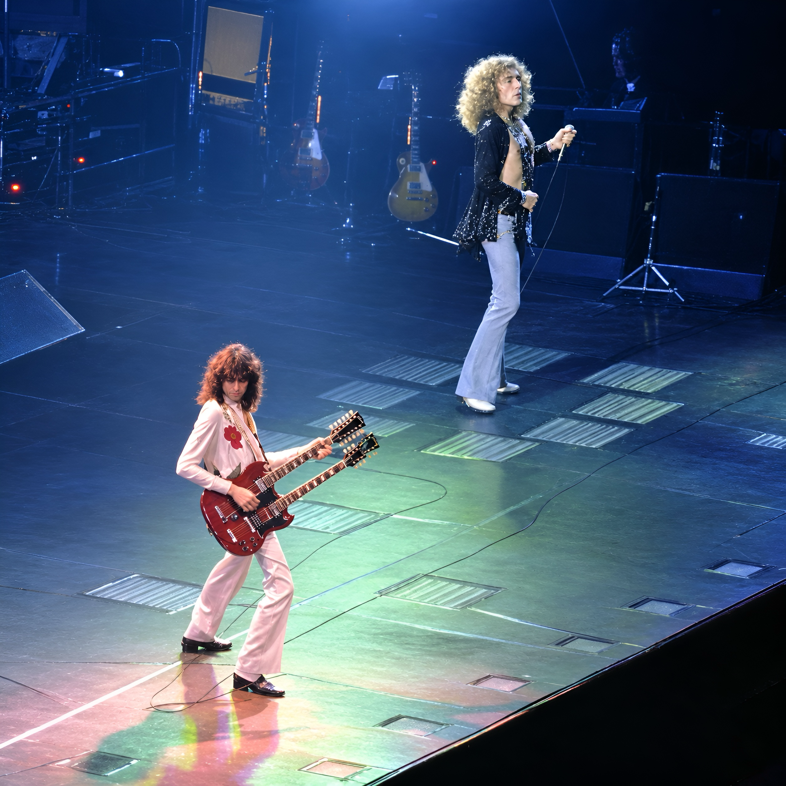 Page & Plant