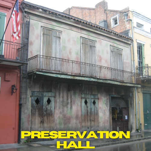 Preservation Hall