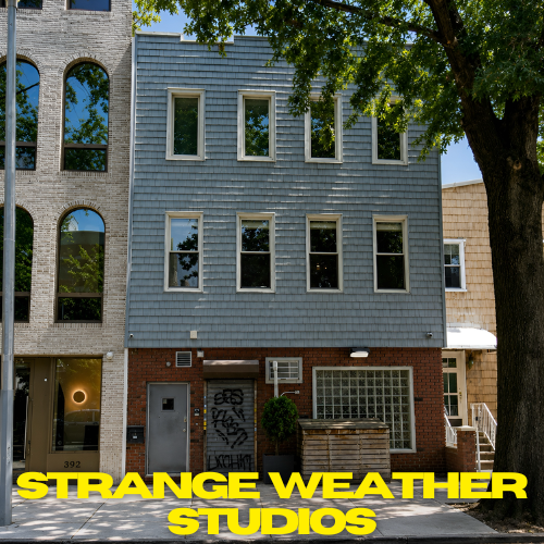 Strange Weather Studios
