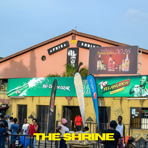 The Shrine