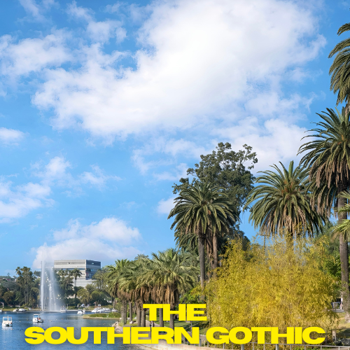 The Southern Gothic