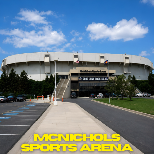 McNichols Sports Arena