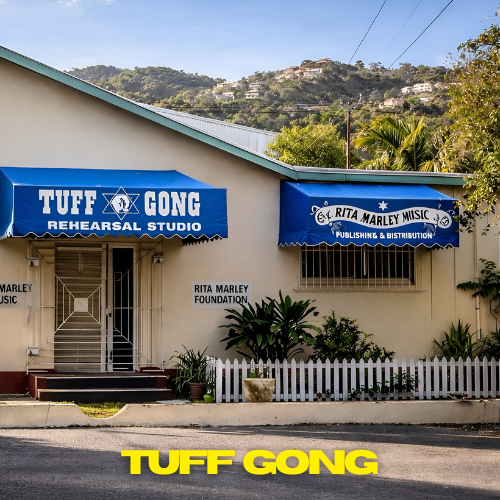 Tuff Gong