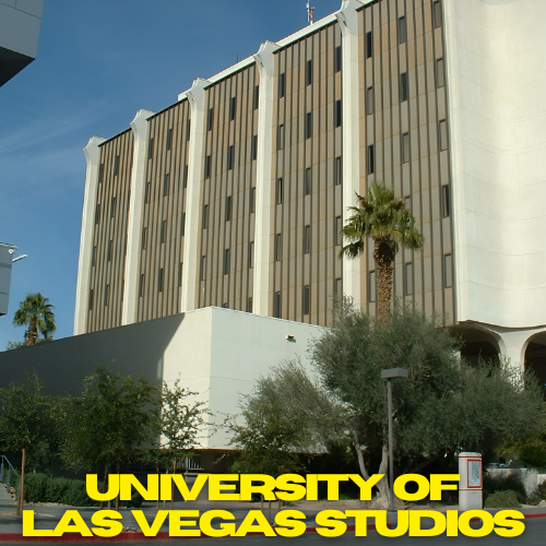 University of Las Vegas Studios