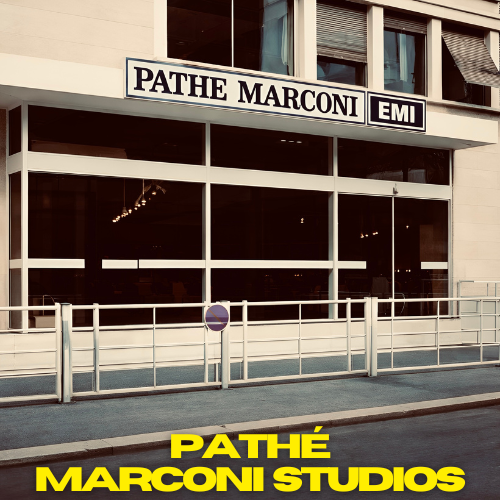 Pathé Marconi Studios