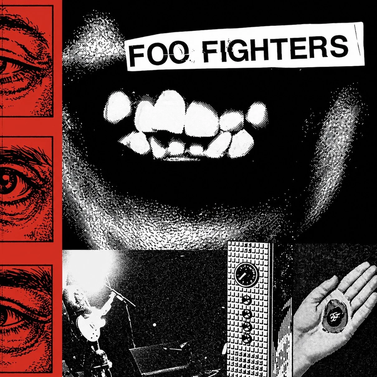 Foo Fighters - Your Favorite Toy (Exclusive Alternative Artwork Version)
