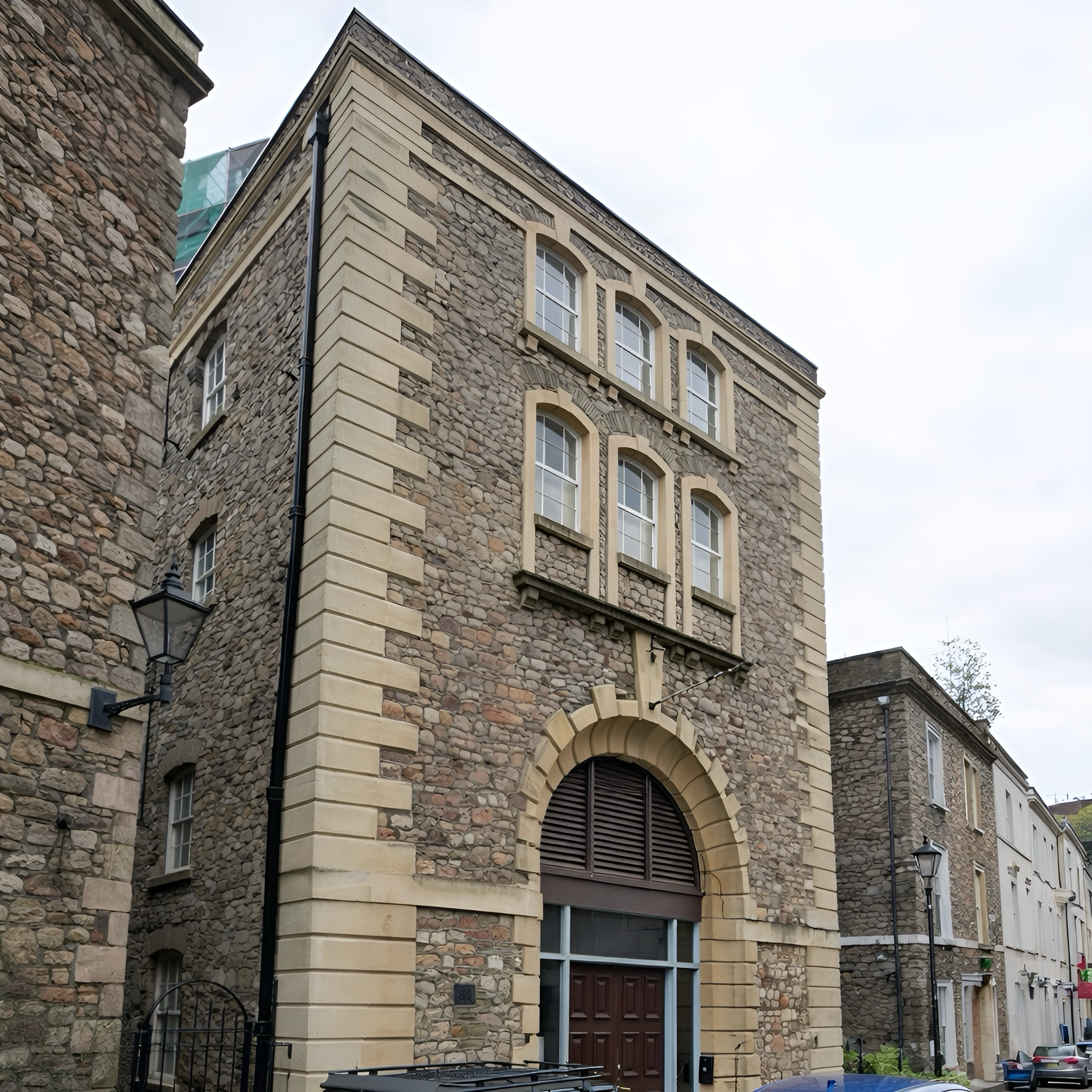 CHRISTCHURCH STUDIOS