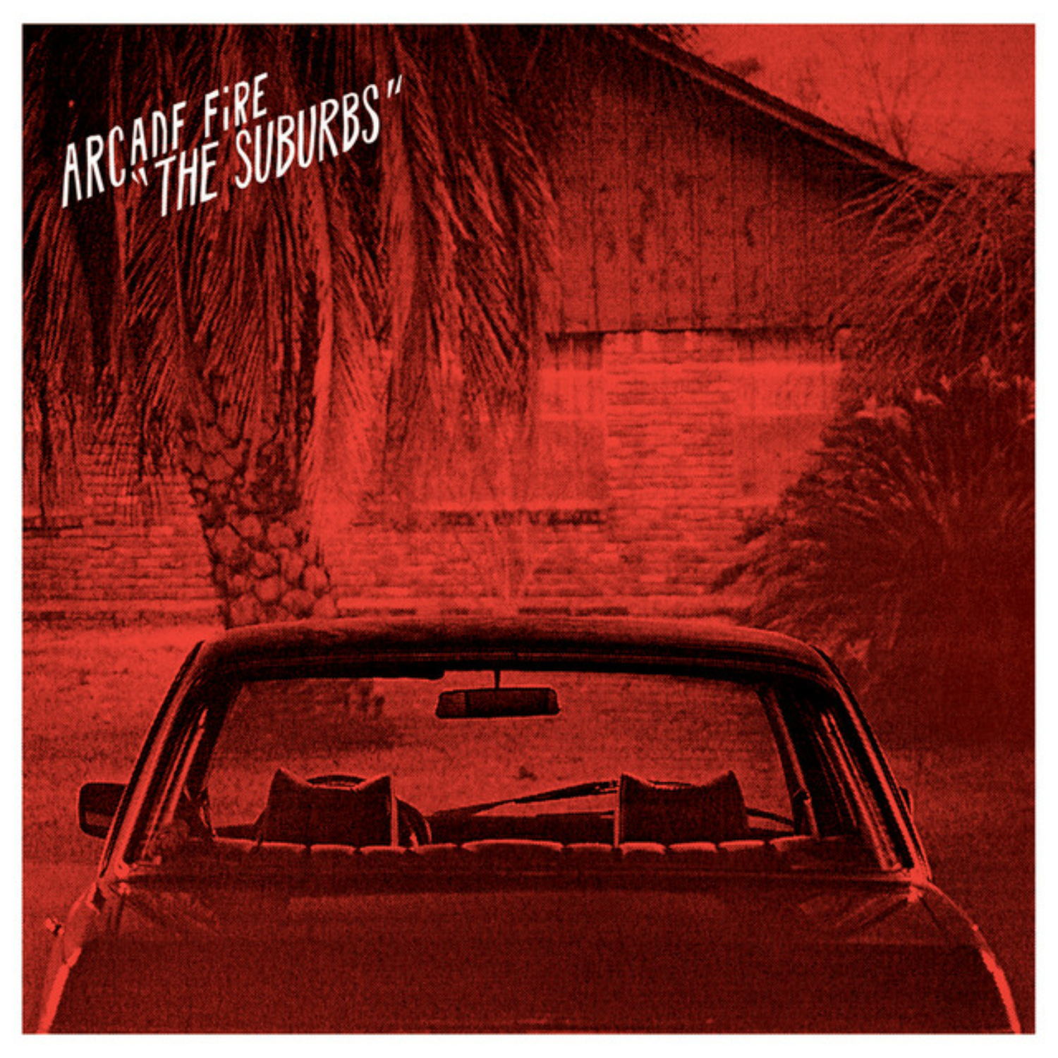 Arcade Fire - The Suburbs (Deluxe Edition)