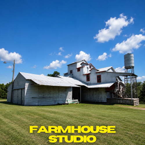 Farmhouse Studio