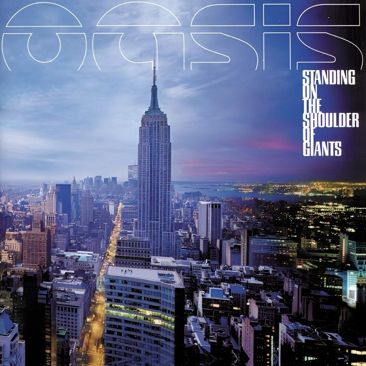 Oasis - Standing On The Shoulders Of Giants (2000)