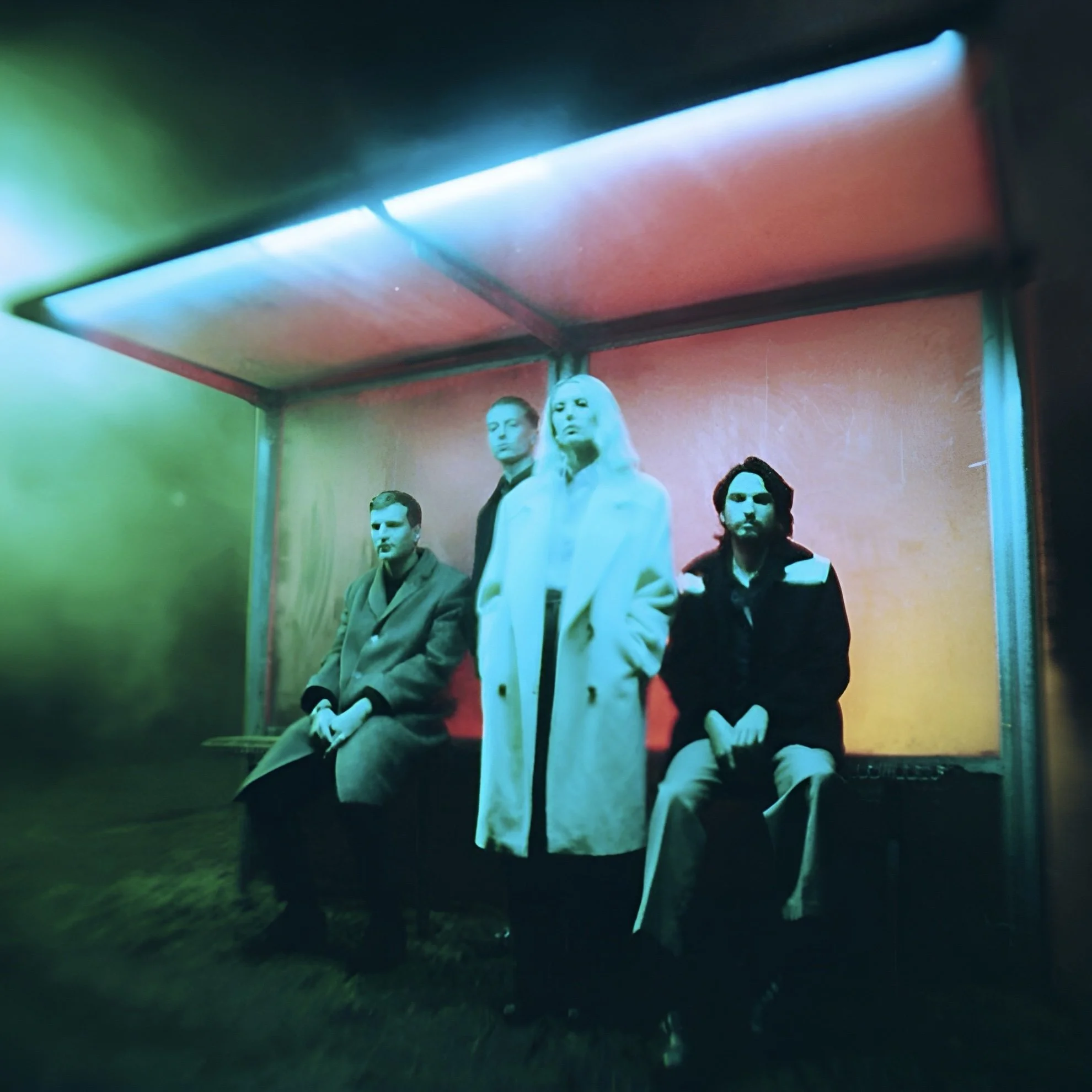 Wolf Alice - Blue Weekend (2021)