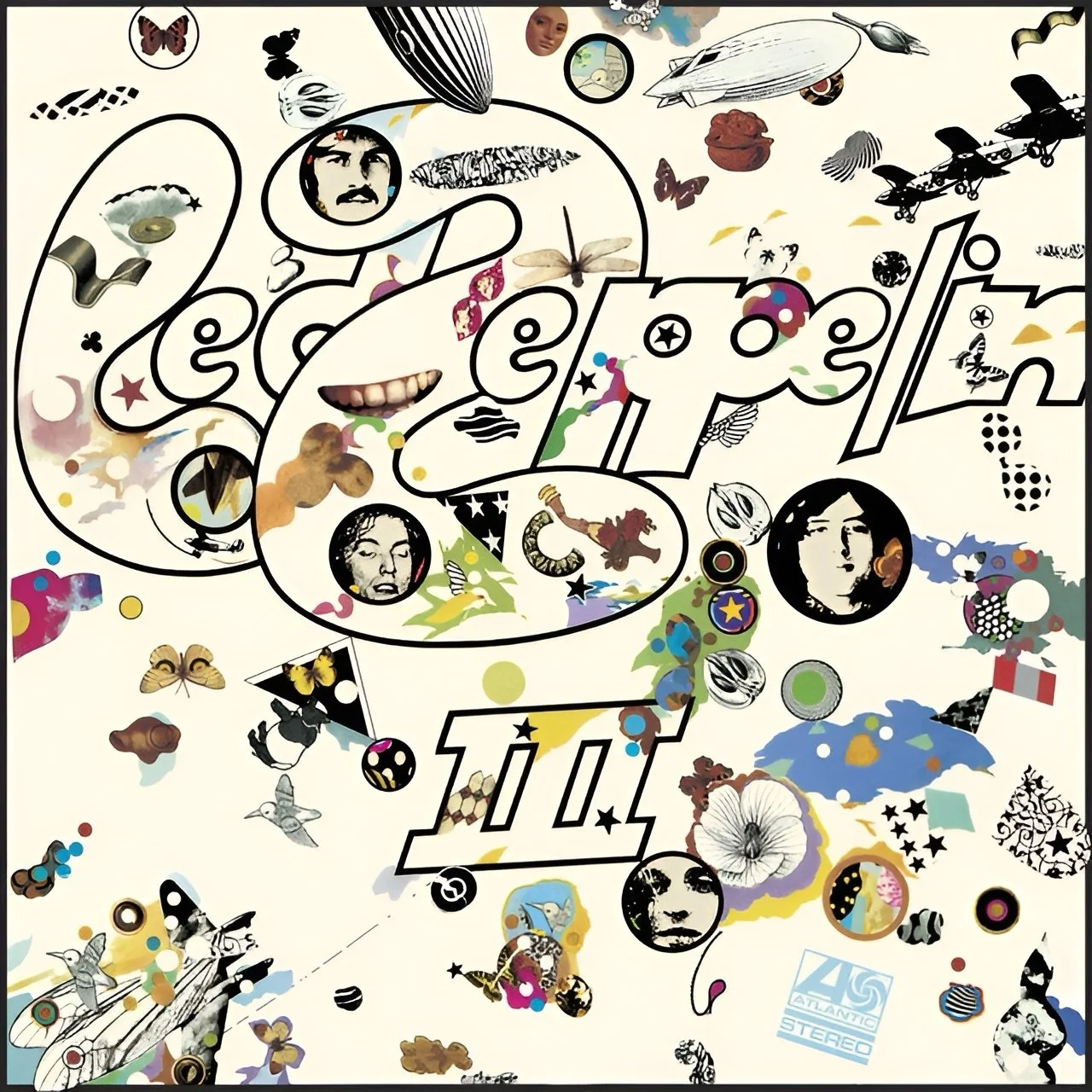 Led Zeppelin - Led Zeppelin III (1970)