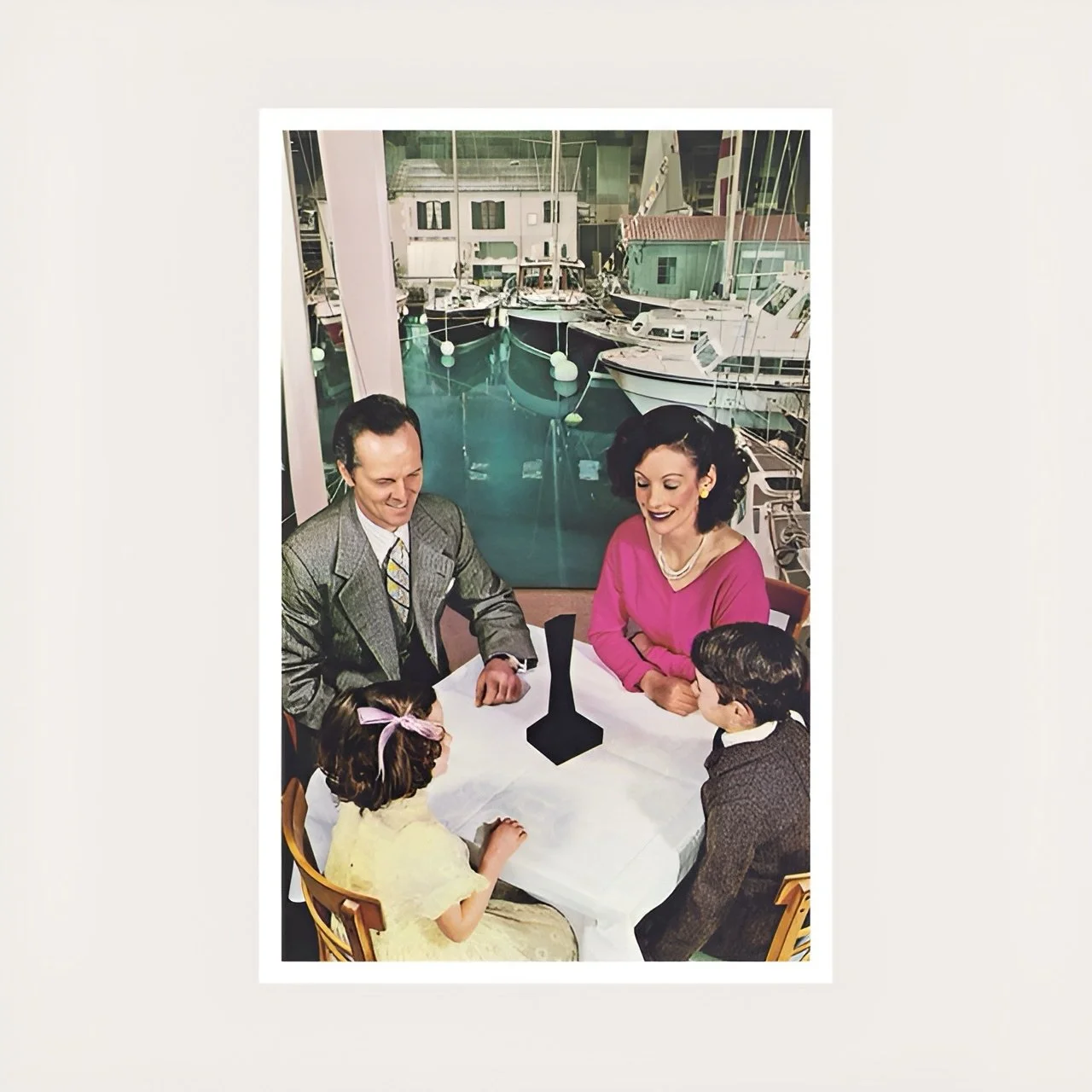 Led Zeppelin - Presence (1976)
