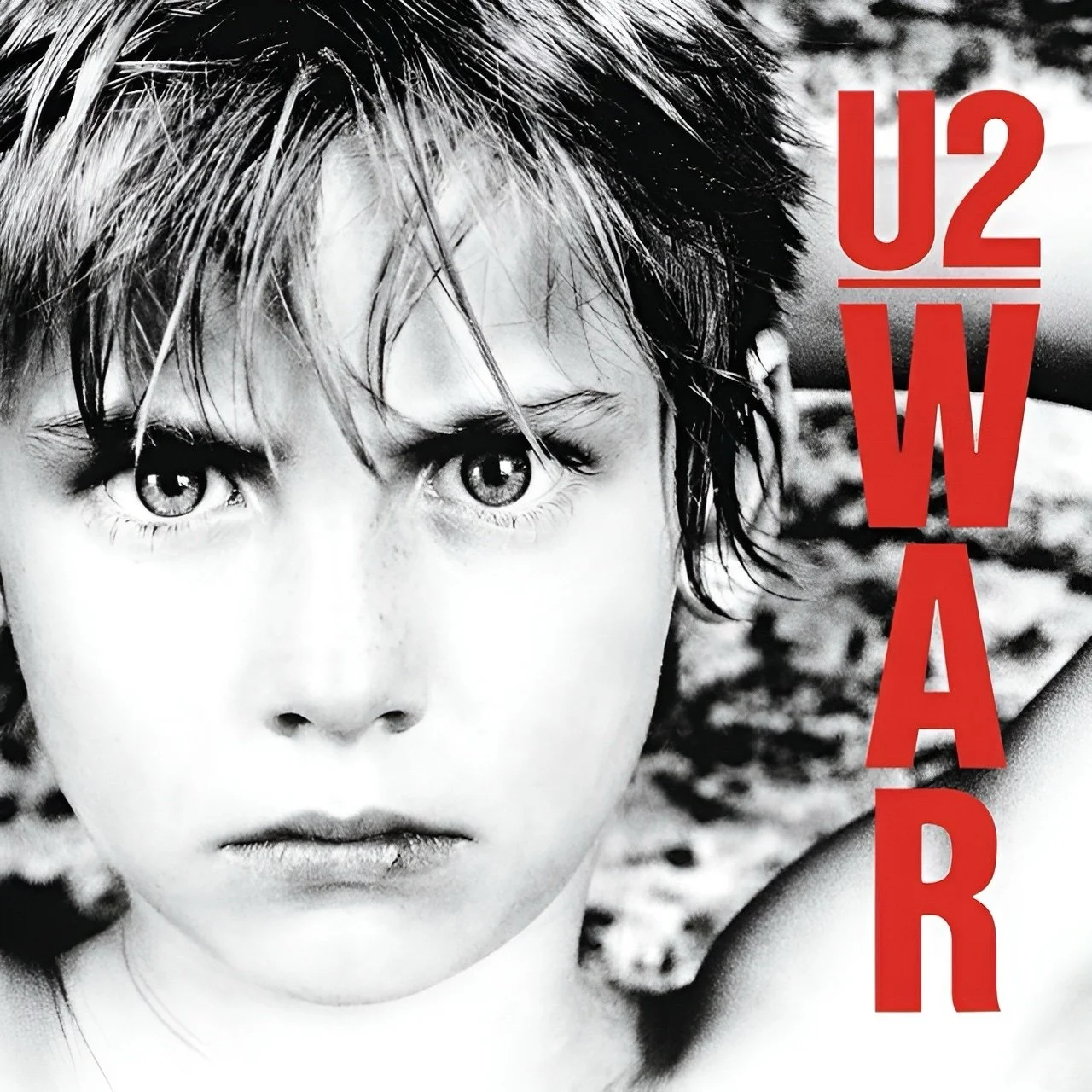 U2 - War (1983) (Copy)
