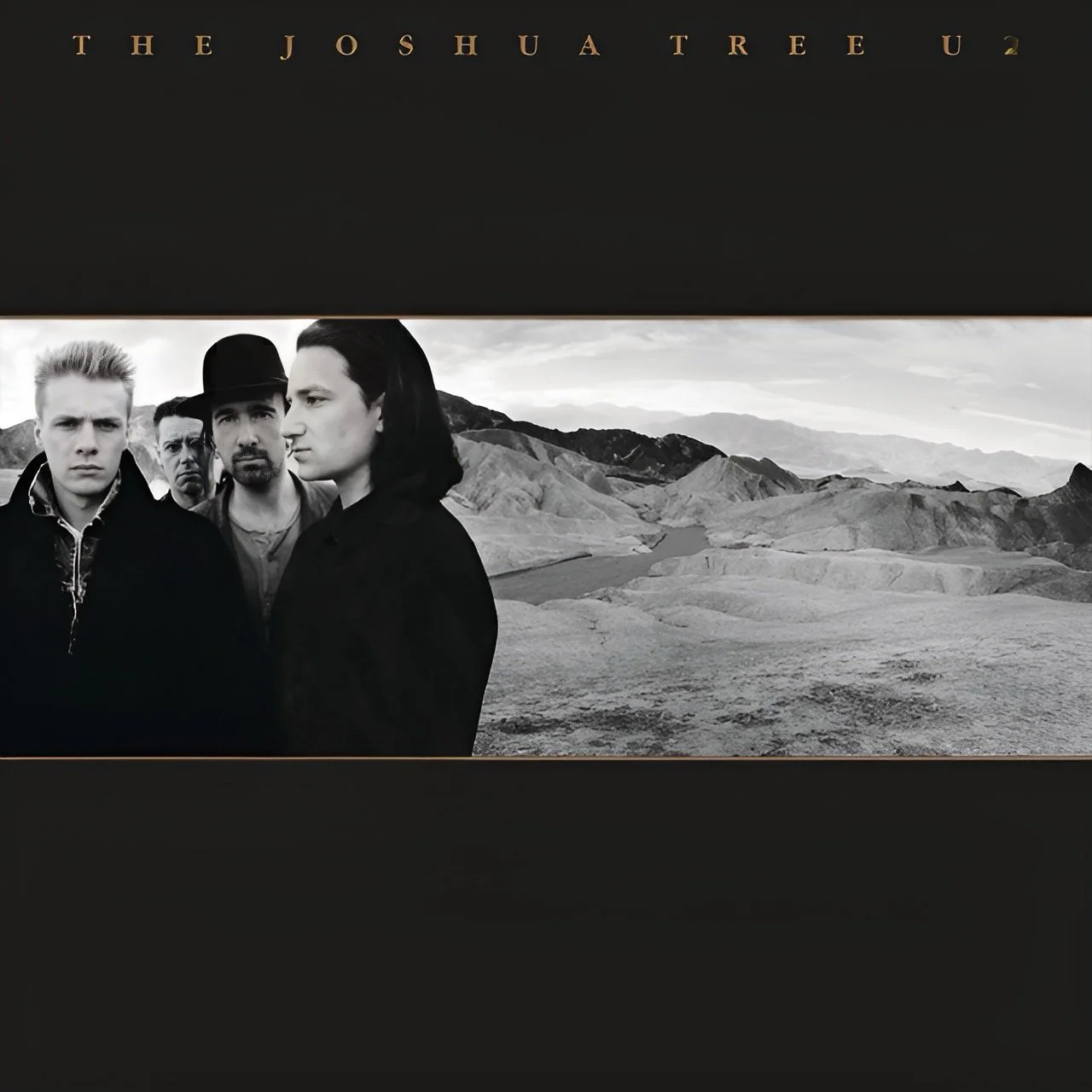 U2 - The Joshua Tree (1987) (Copy)