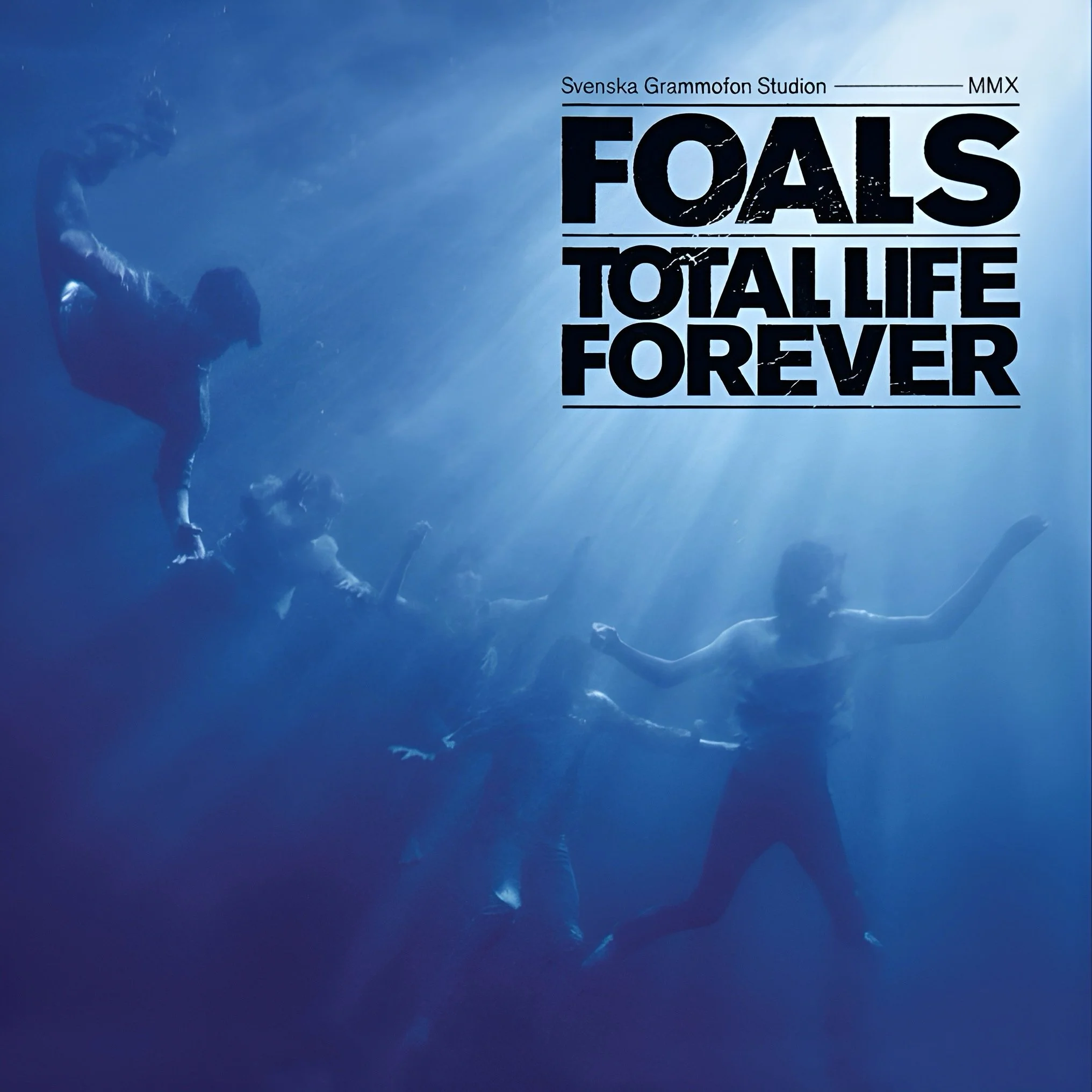 Foals - Total Life Forever (2010)