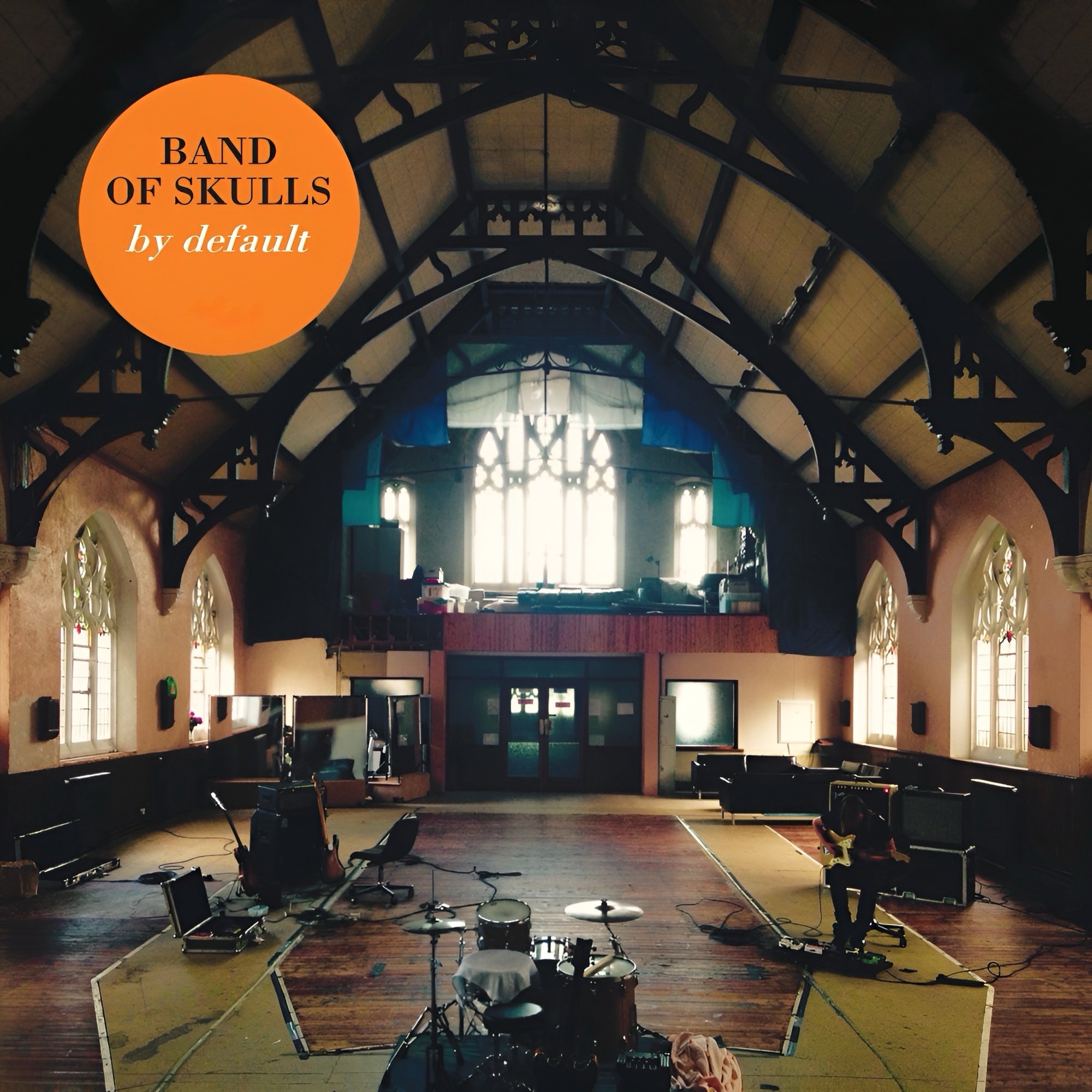Band Of Skulls - By Default (2016)