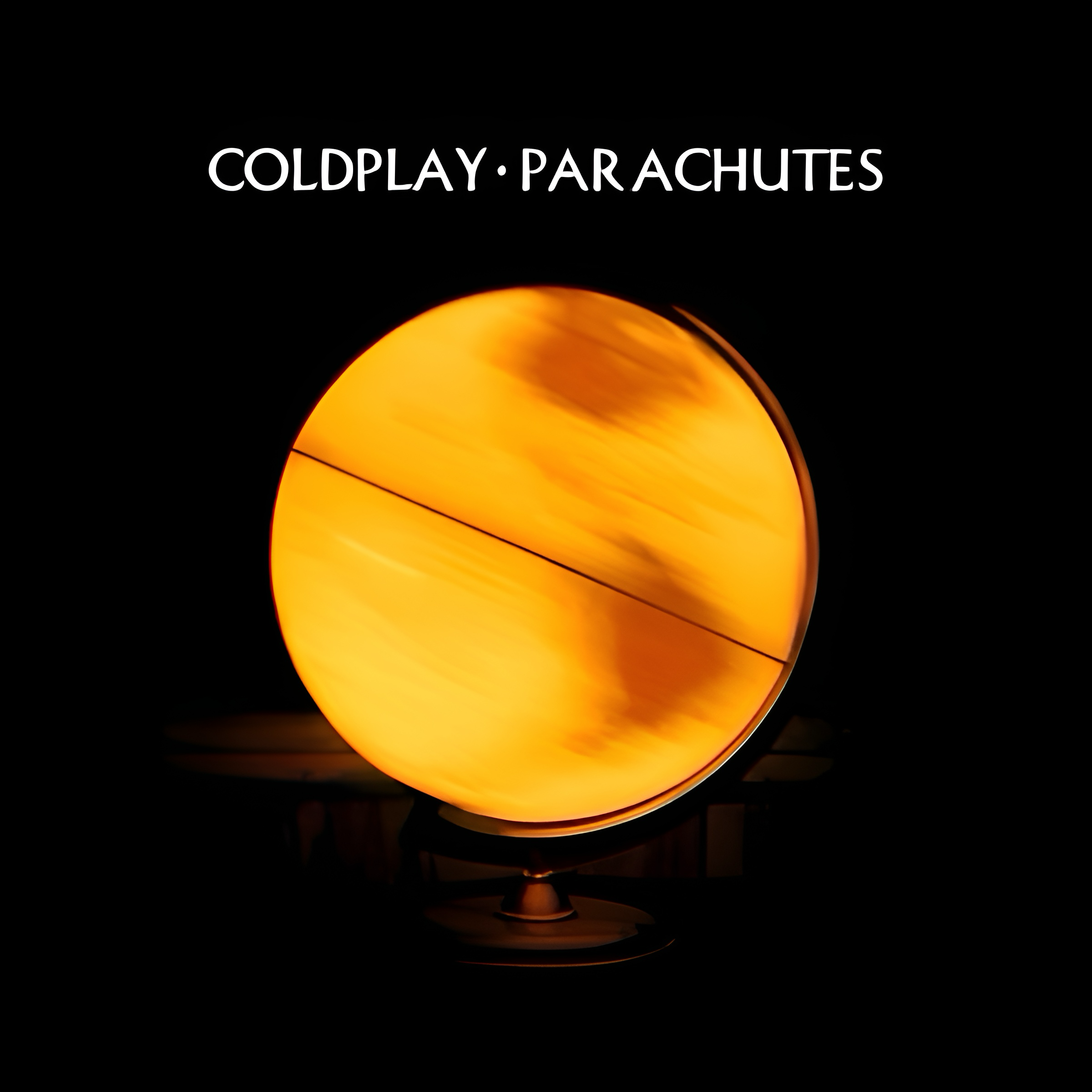 Coldplay - Parachutes (2000)