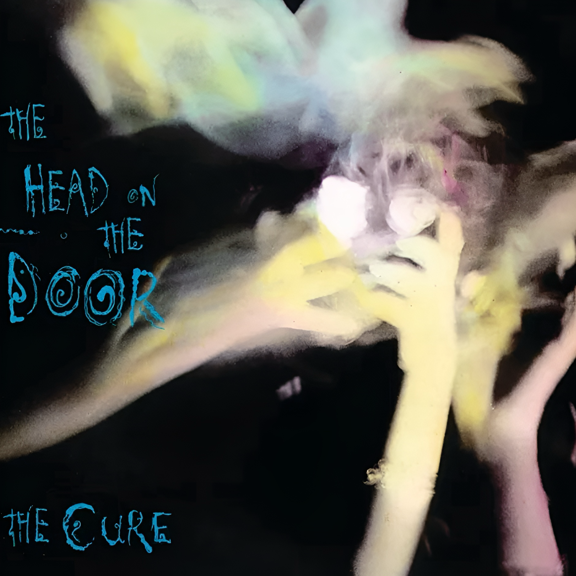 The Cure - The Head On The Door (1985)