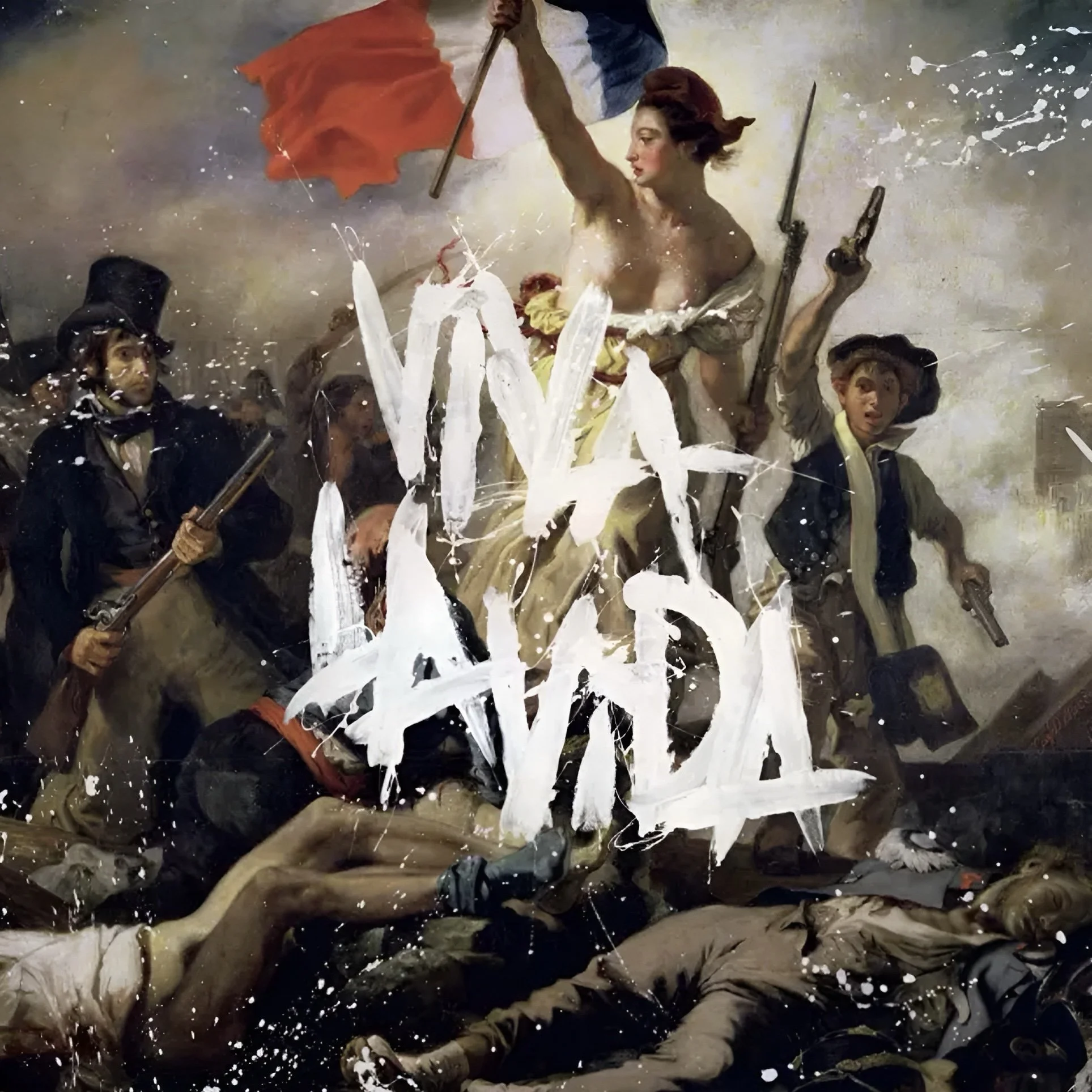 Coldplay - Viva La Vida or Death and All His Friends (2008)