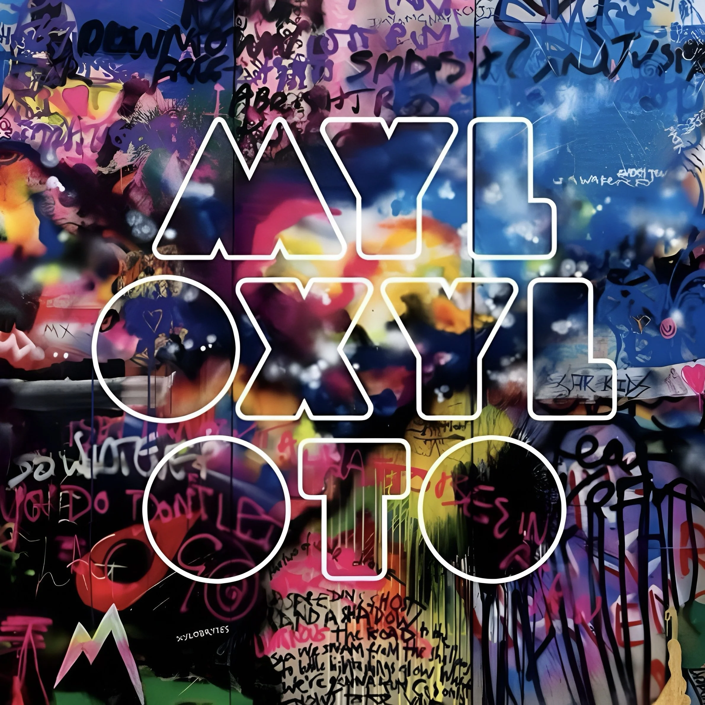 Coldplay - Mylo Xyloto (2011)