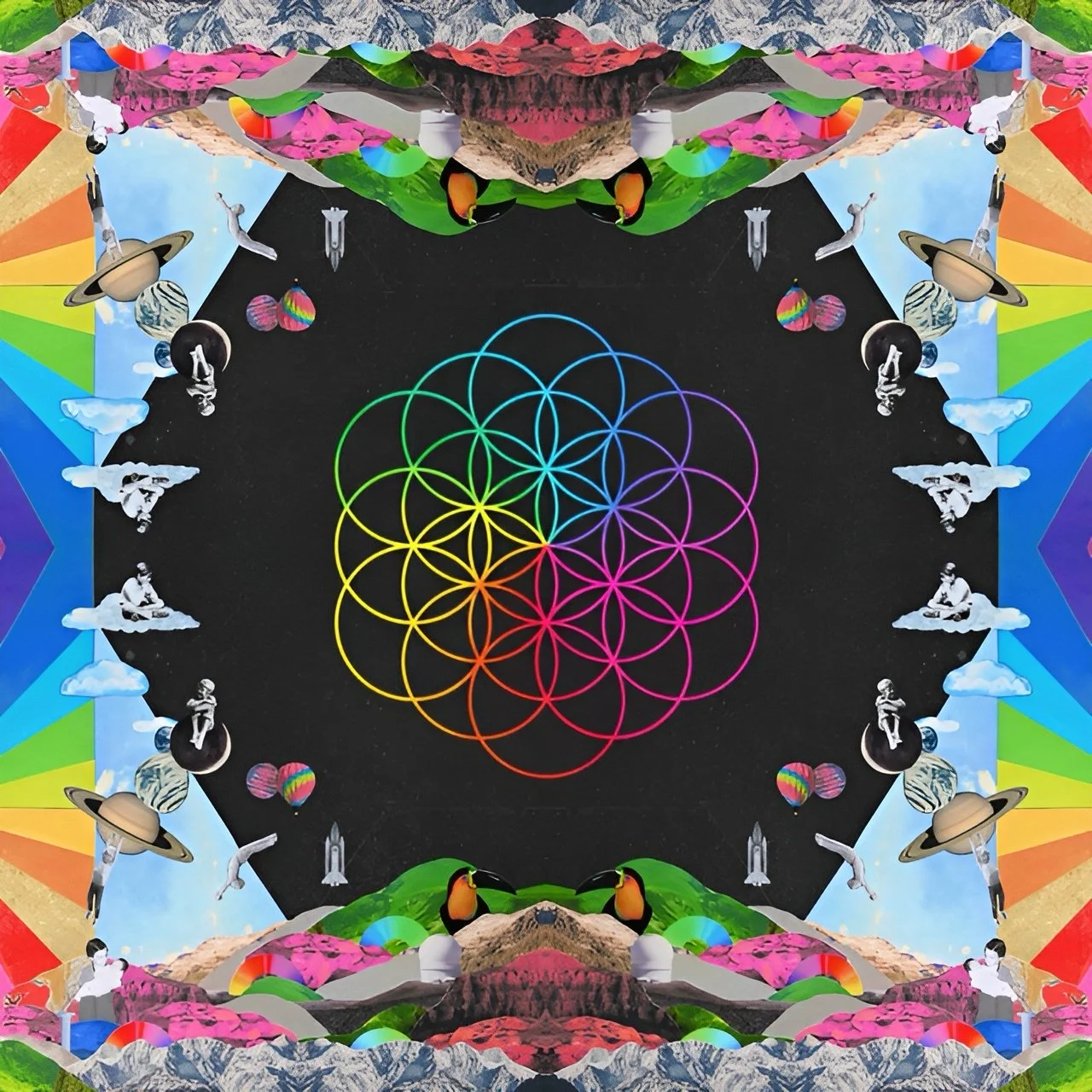Coldplay - A Head Full of Dreams (2015)