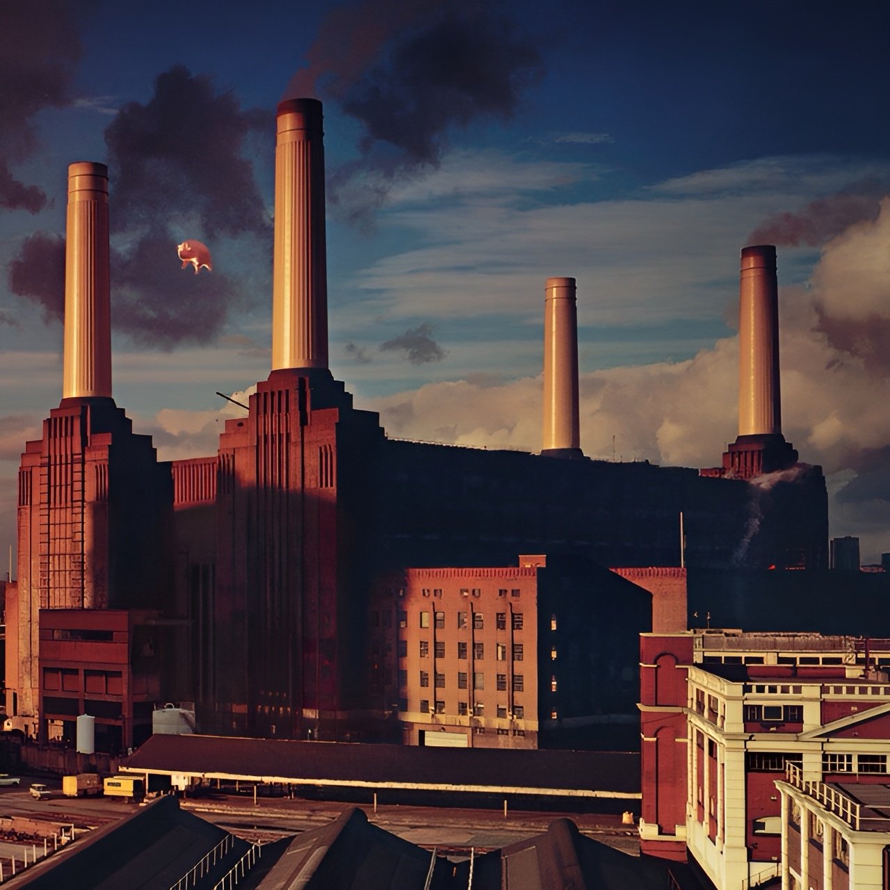 Pink Floyd - Animals