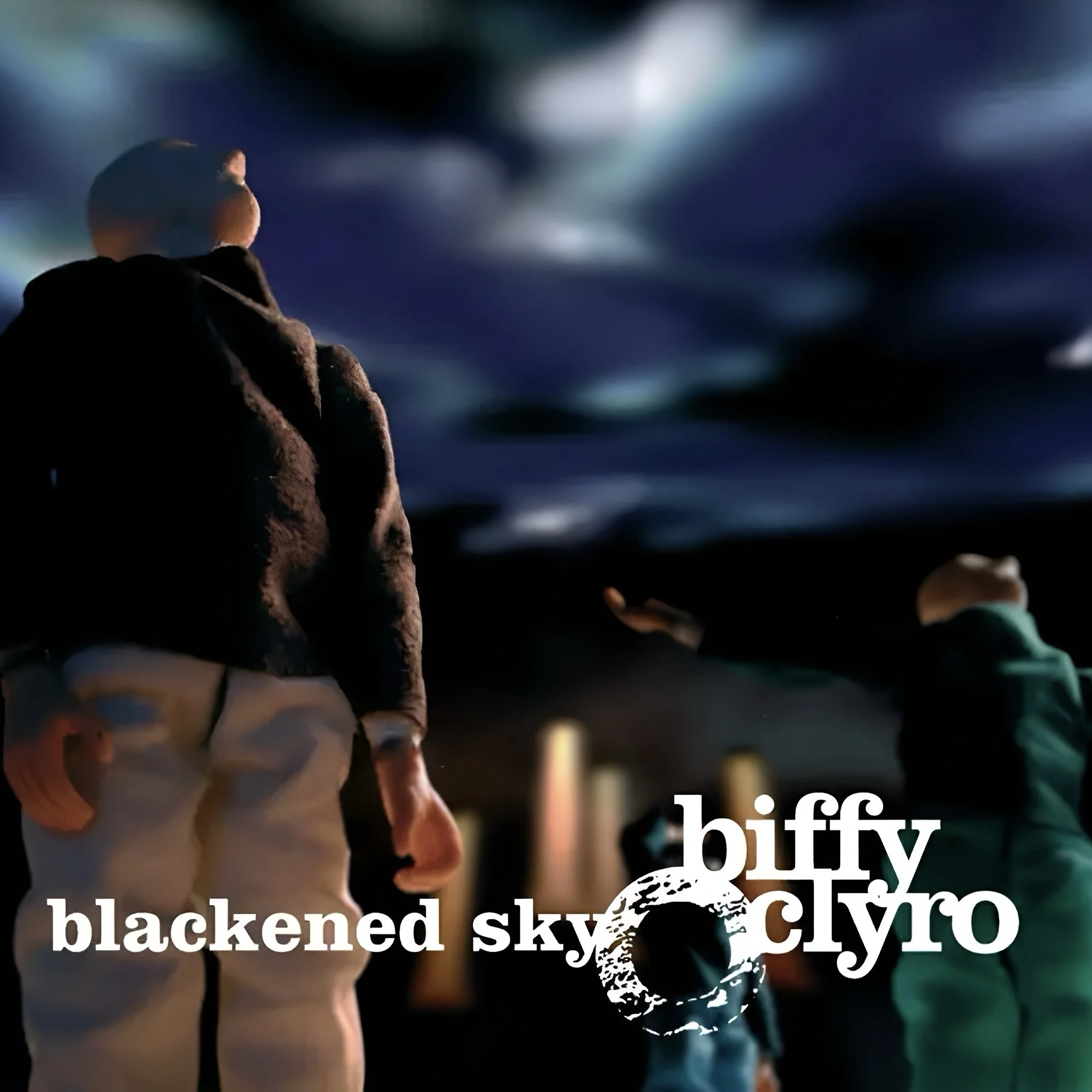 Biffy Clyro - Blackened Sky (2002)