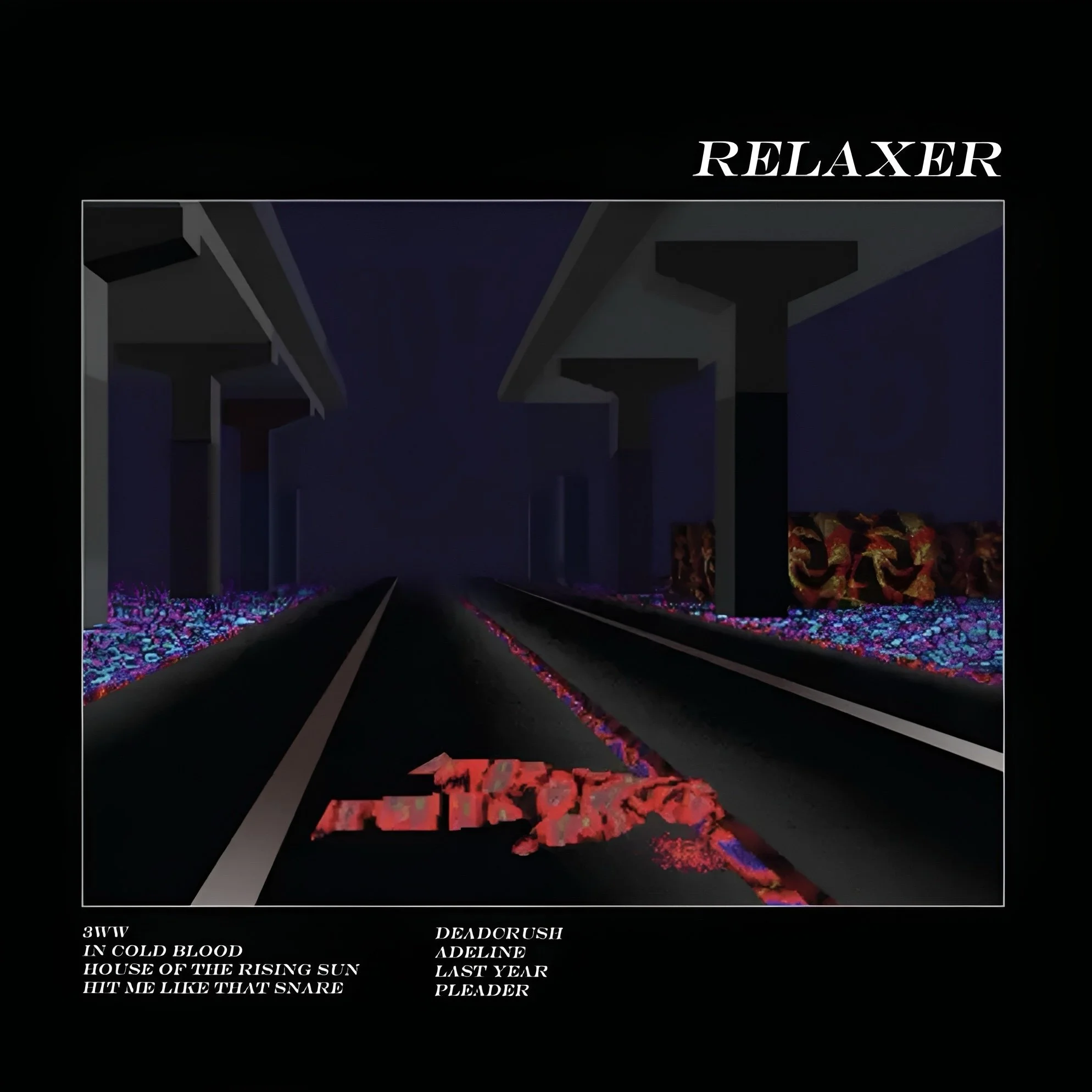 Alt-J - RELAXER (2017)