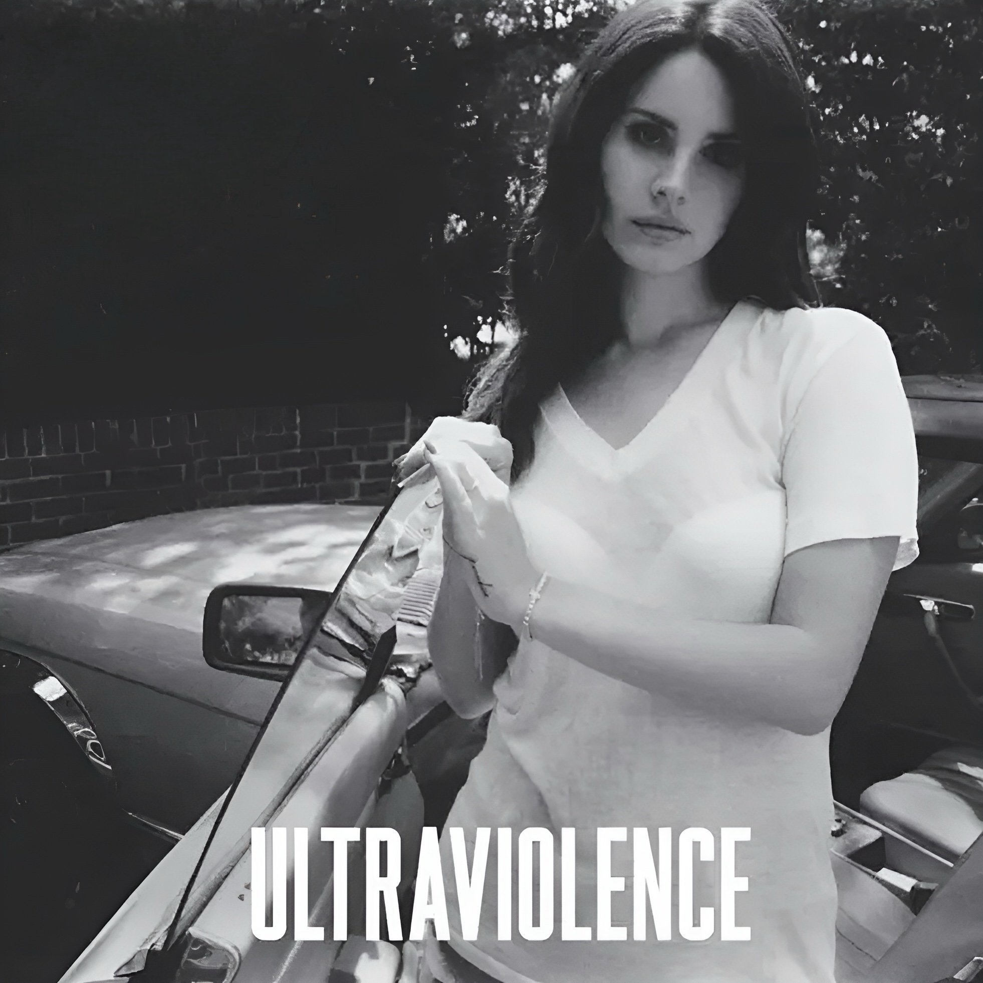 Lana Del Rey - Ultraviolence (2014)