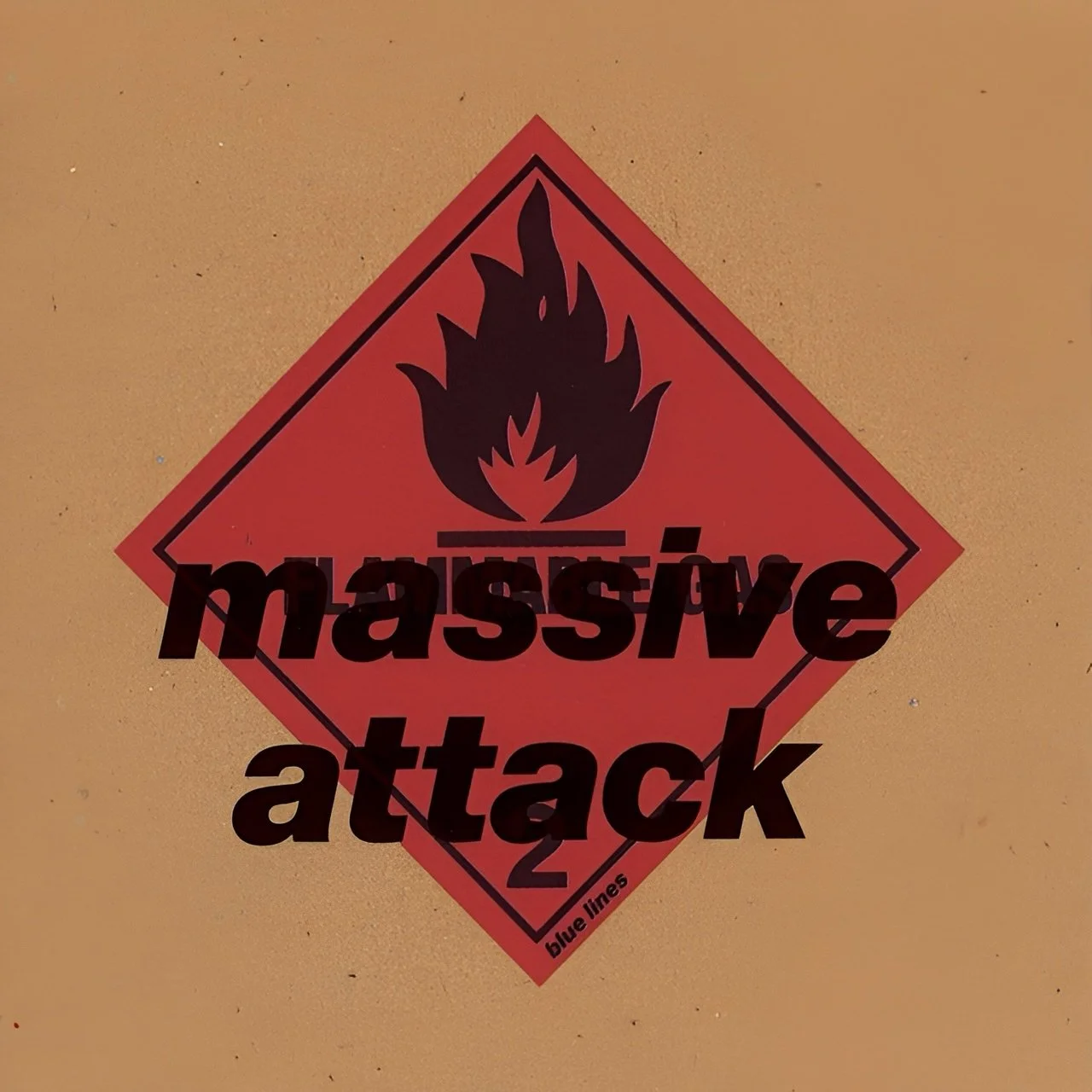 Massive Attack - Blue Lines (1991)