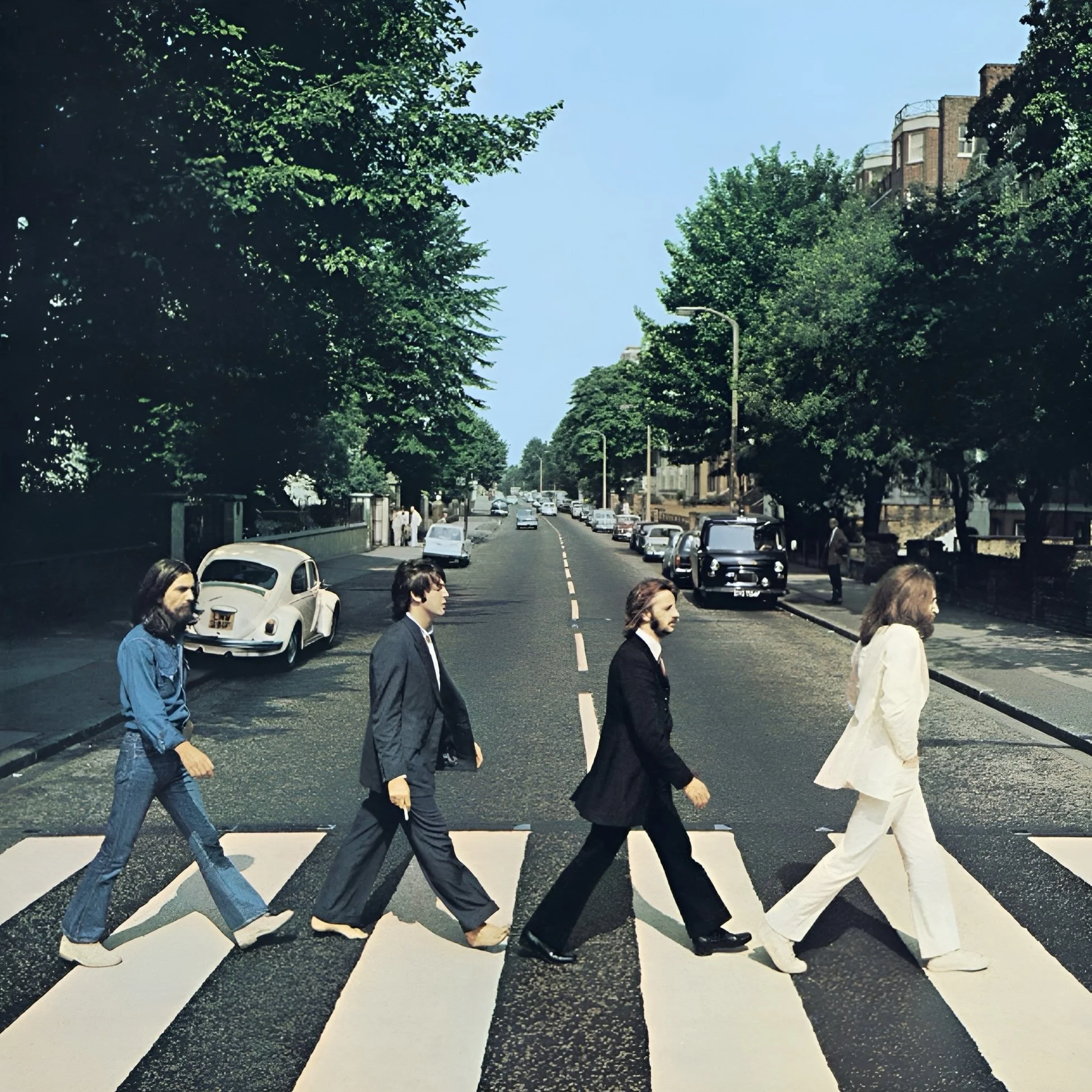 The Beatles - Abbey Road