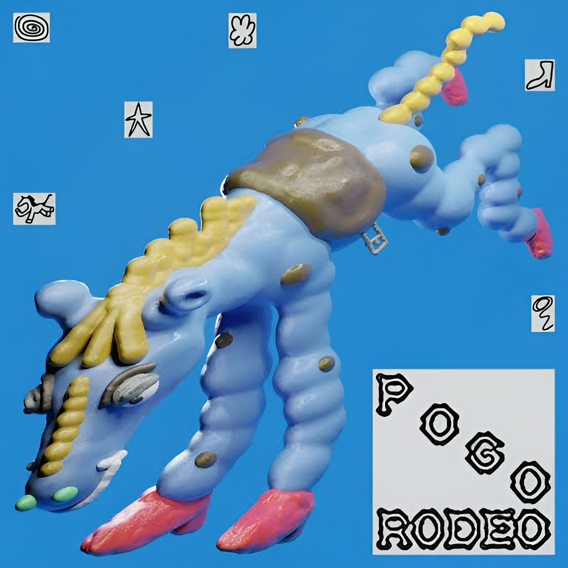 Psychedelic Porn Crumpets - Pogo Rodeo (2025)