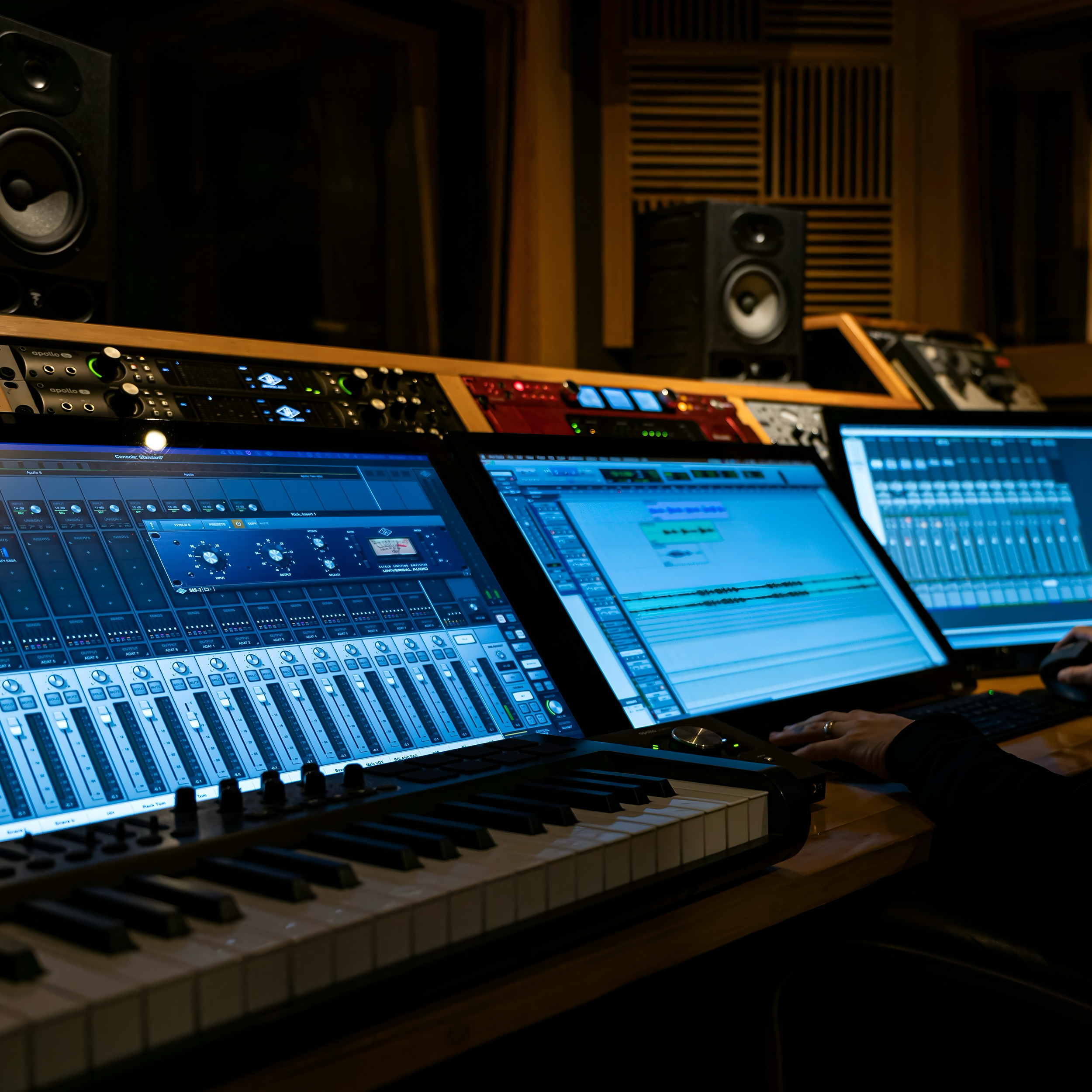 Quality Control Music Studios
