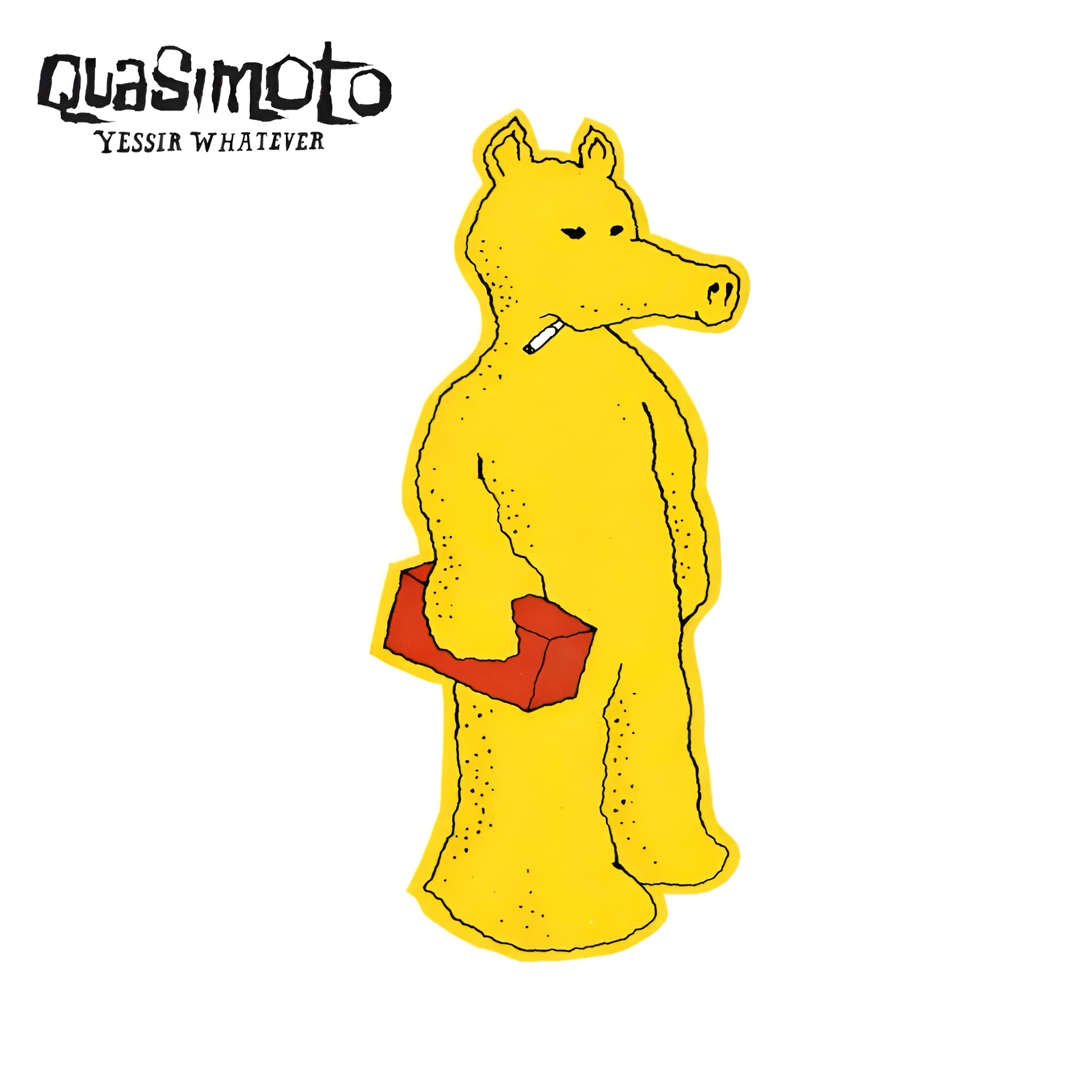 Quasimoto & Madlib - Yessir Whatever (2013)