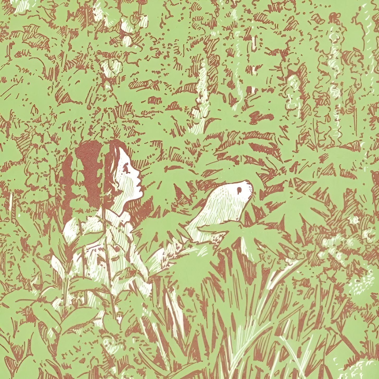 Candy Claws - Ceres & Calypso in the Deep Time (2013)