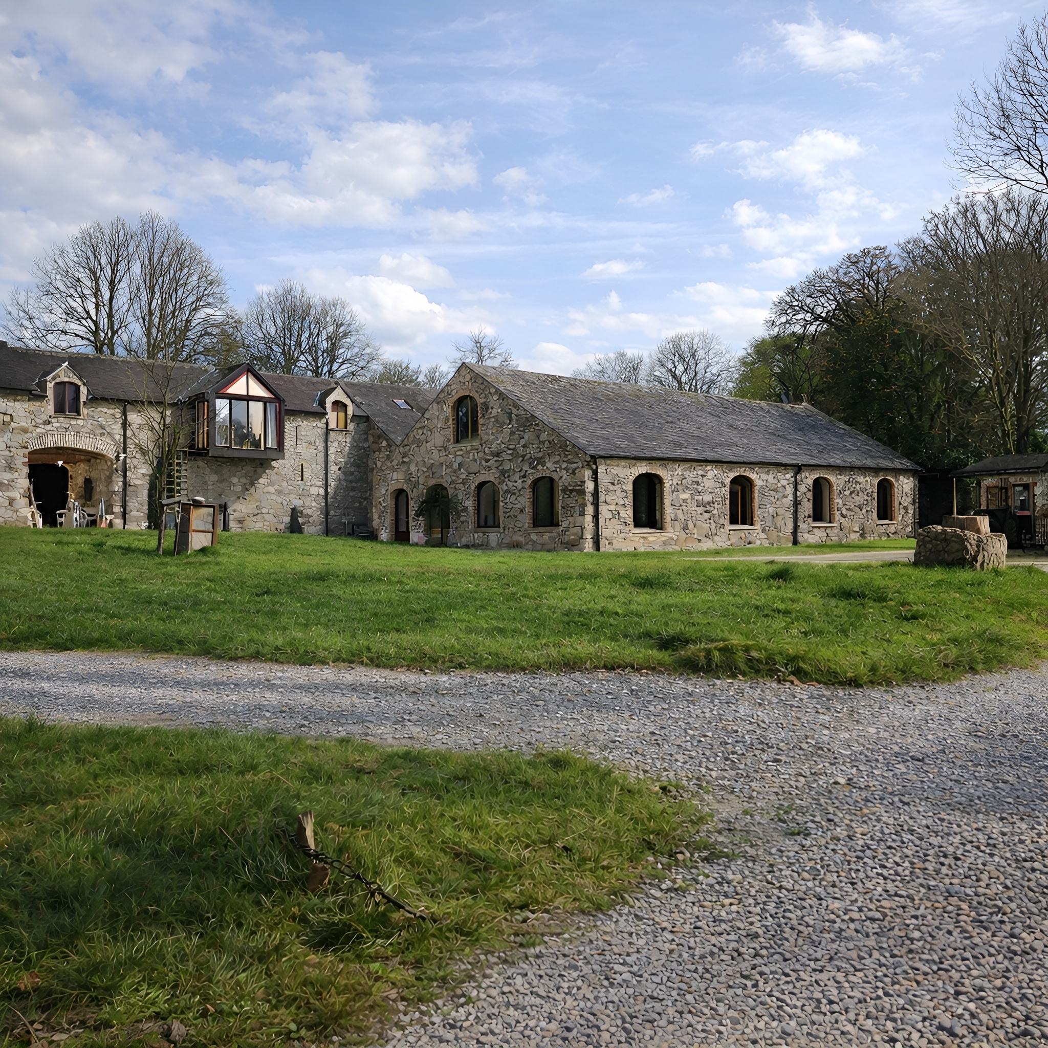 GROUSE LODGE