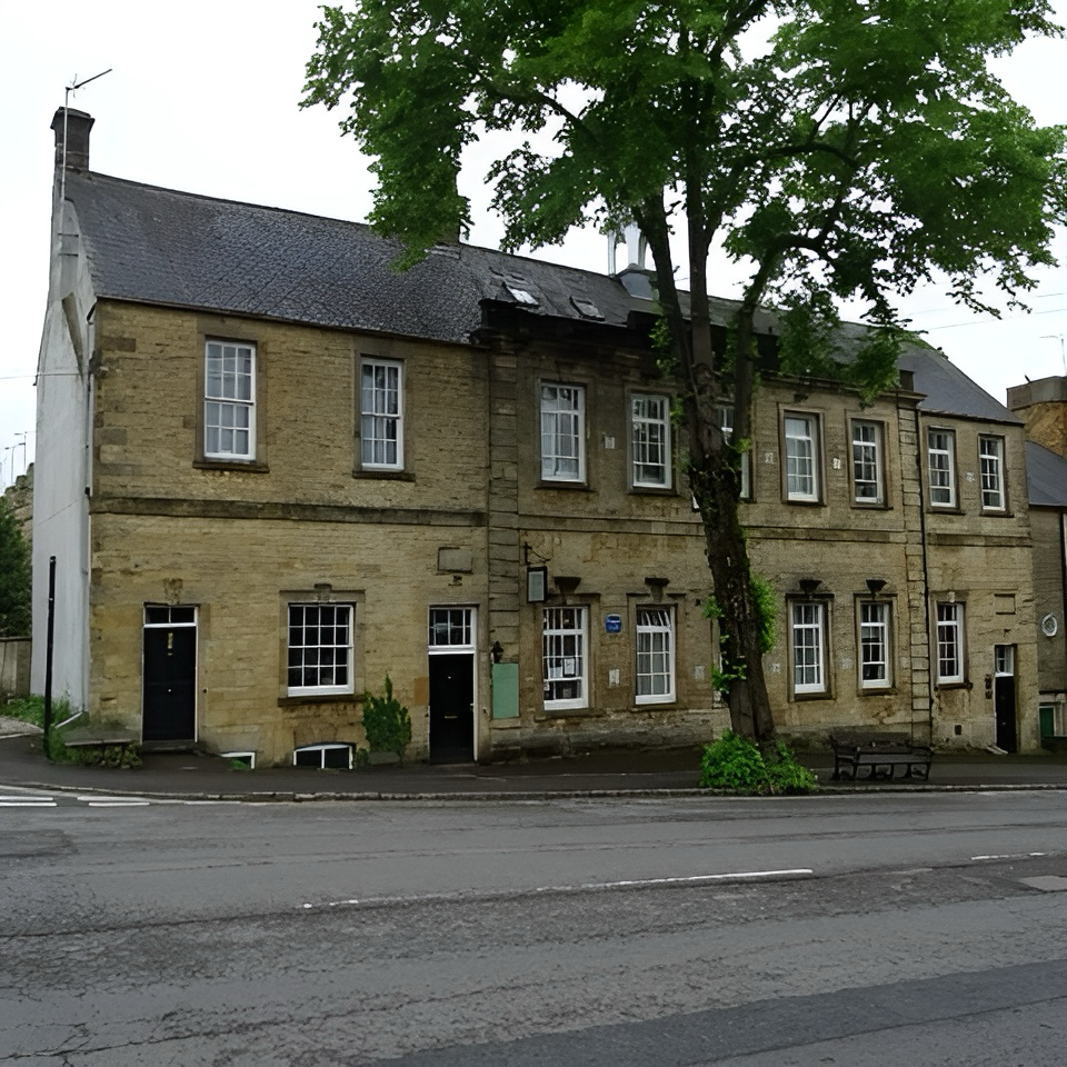 CHIPPING NORTON RECORDING STUDIOS